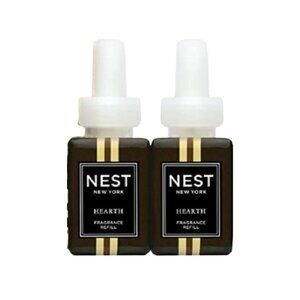 NEST New York Hearth PURA Fragrance Diffuser Refill (Set of 2)